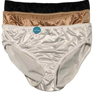 Vanity Fair Radiant Collection Light Control Hi-Cut Panties | Undershaper